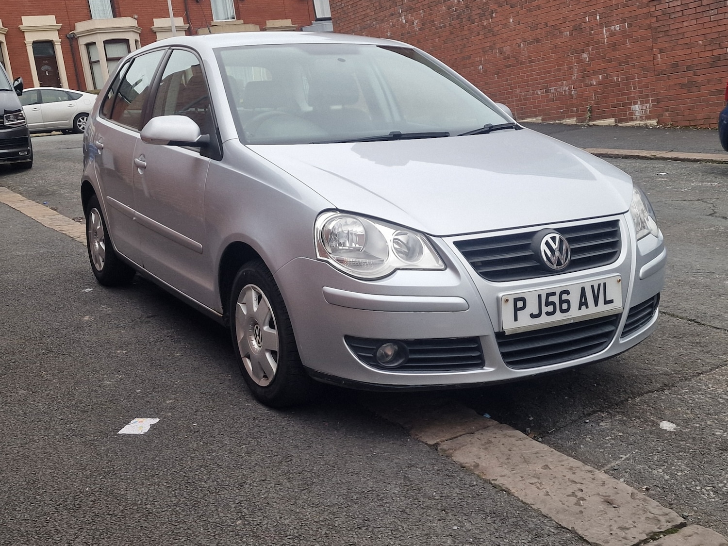 Used Volkswagen Polo 2006 for sale - 77988326: Photo 2