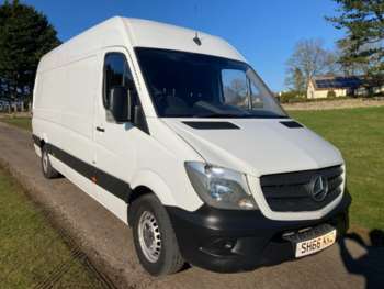 Used Mercedes-Benz Sprinter 2016 for sale - 74239686: Photo