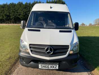 Used Mercedes-Benz Sprinter 2016 for sale - 74239686: Photo