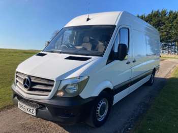 Used Mercedes-Benz Sprinter 2016 for sale - 74239686: Photo