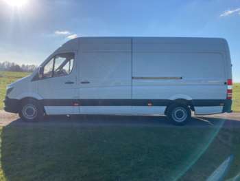 Used Mercedes-Benz Sprinter 2016 for sale - 74239686: Photo