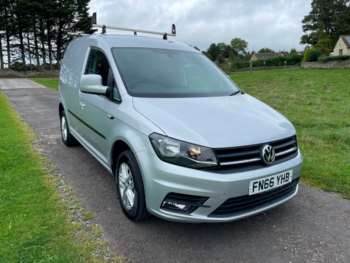 Used VOLKSWAGEN CADDY in Stonehouse, Gloucestershire