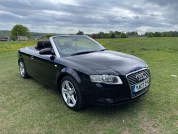 2007 - 1.8 T CONVERTIBLE 2-Door