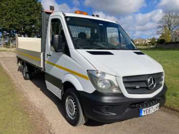 Used Mercedes-Benz Sprinter 2017 for sale - 74239655: Photo