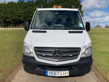 Used Mercedes-Benz Sprinter 2017 for sale - 74239655: Photo