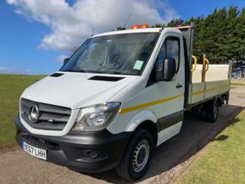 Used Mercedes-Benz Sprinter 2017 for sale - 74239655: Photo