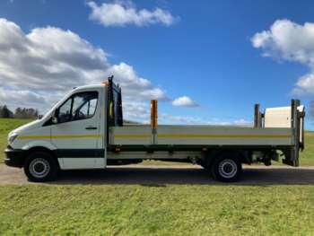 Used Mercedes-Benz Sprinter 2017 for sale - 74239655: Photo