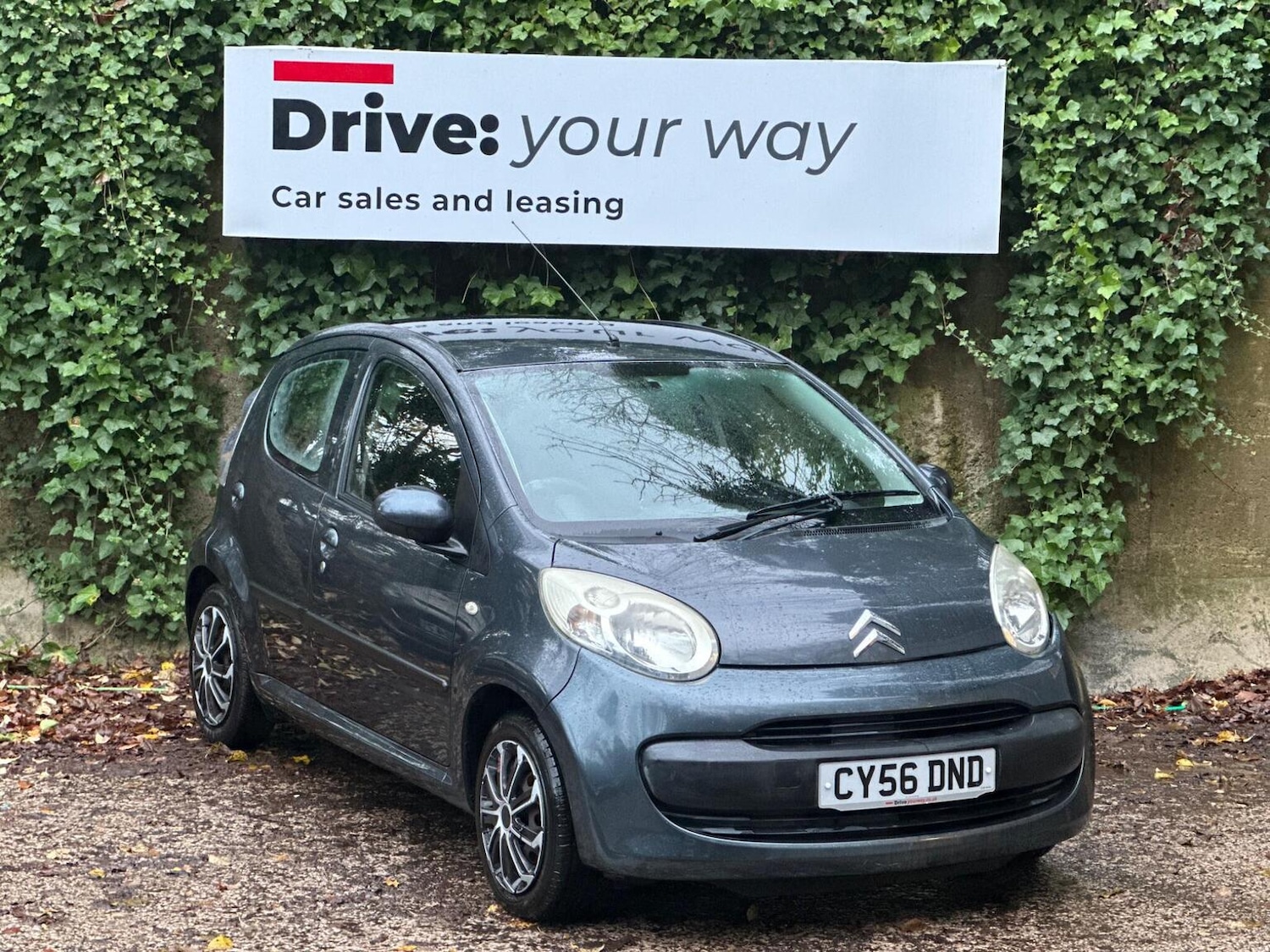 Used Citroen C1 2006 for sale - 76848699: Photo 1