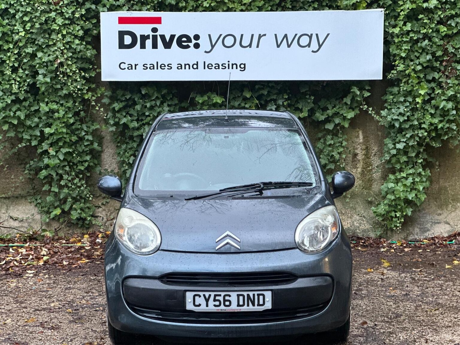 Used Citroen C1 2006 for sale - 76848699: Photo 2