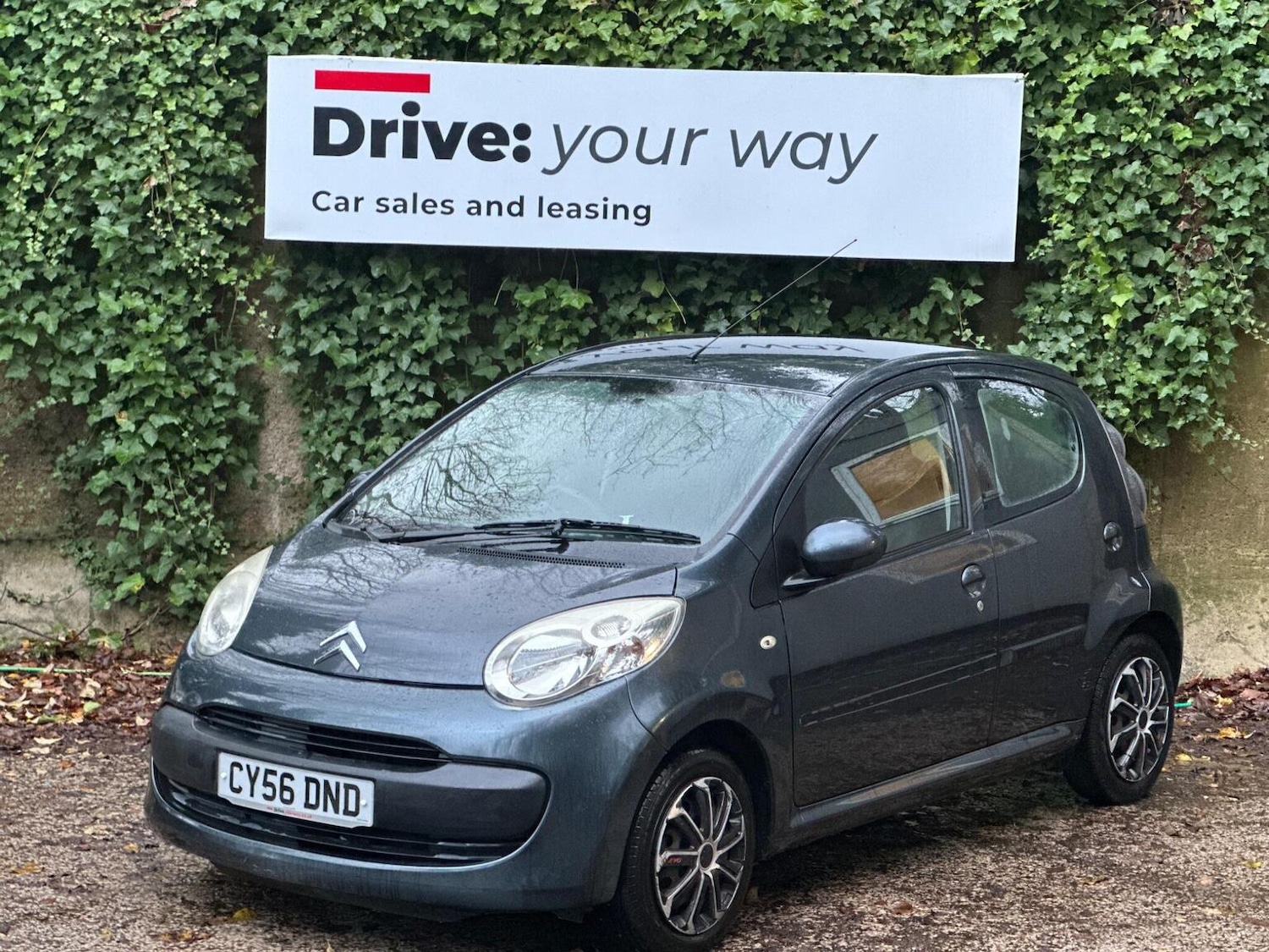 Used Citroen C1 2006 for sale - 76848699: Photo 3