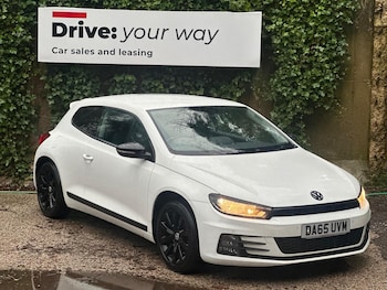 Used Volkswagen Scirocco 2015 for sale - 77453133: Photo