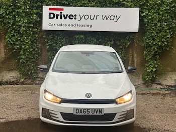 Used Volkswagen Scirocco 2015 for sale - 77453133: Photo