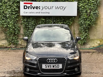 Used Audi A1 2011 for sale - 77681763: Photo