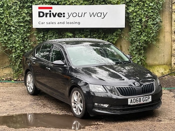 Used Skoda Octavia 2018 for sale - 77610003: Photo