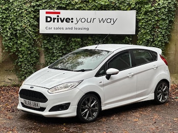 Used Ford Fiesta 2016 for sale - 77729590: Photo
