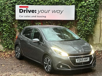 2019 - 1.2 PureTech Tech Edition Euro 6 (s/s) 5dr