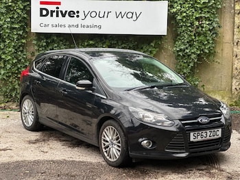 Used Ford Focus 2013 for sale - 77535907: Photo