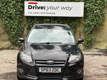 Used Ford Focus 2013 for sale - 77535907: Photo