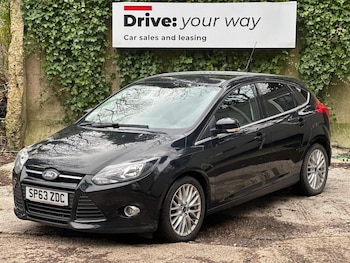 Used Ford Focus 2013 for sale - 77535907: Photo