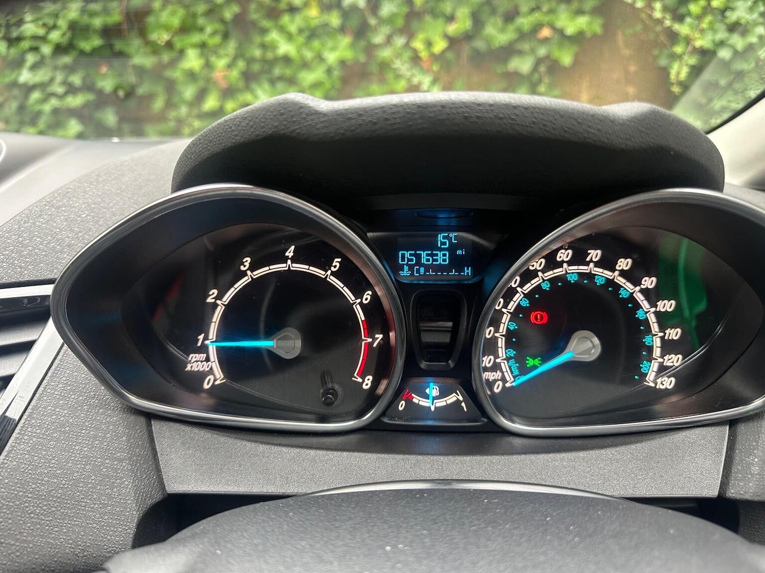 Used Ford Fiesta 2015 for sale - 76853516: Photo 16