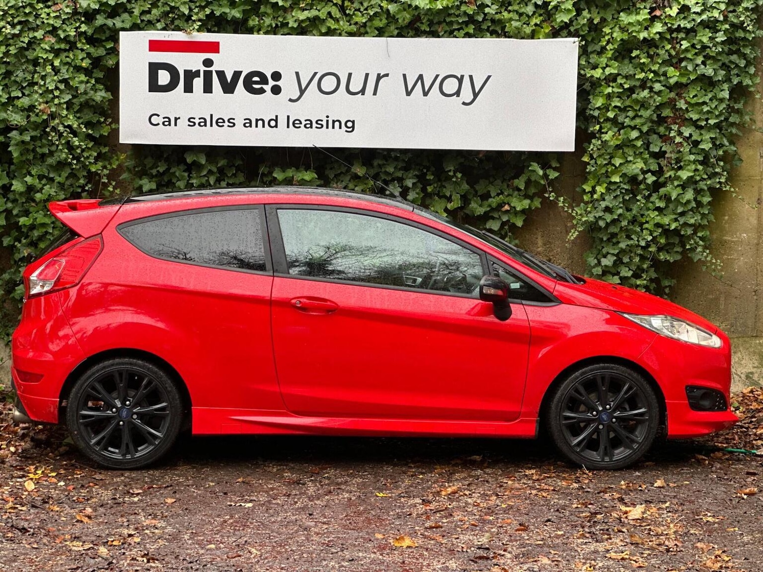 Used Ford Fiesta 2015 for sale - 76853516: Photo 5