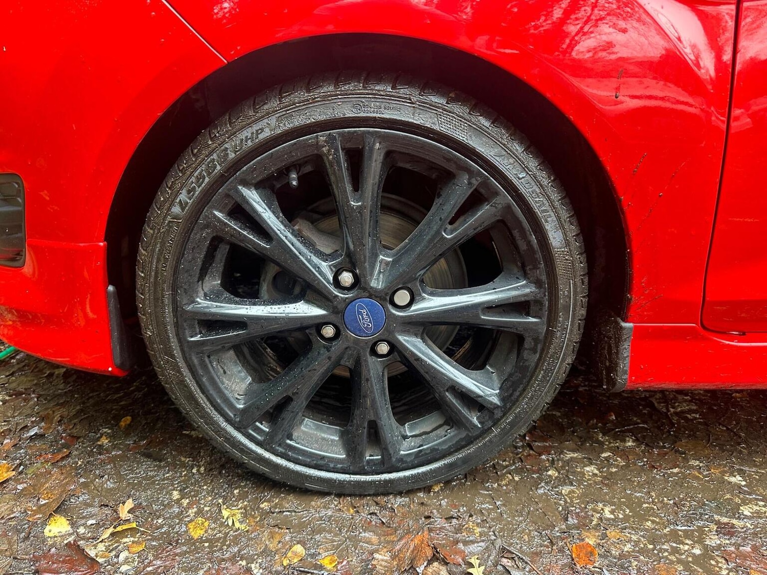 Used Ford Fiesta 2015 for sale - 76853516: Photo 53