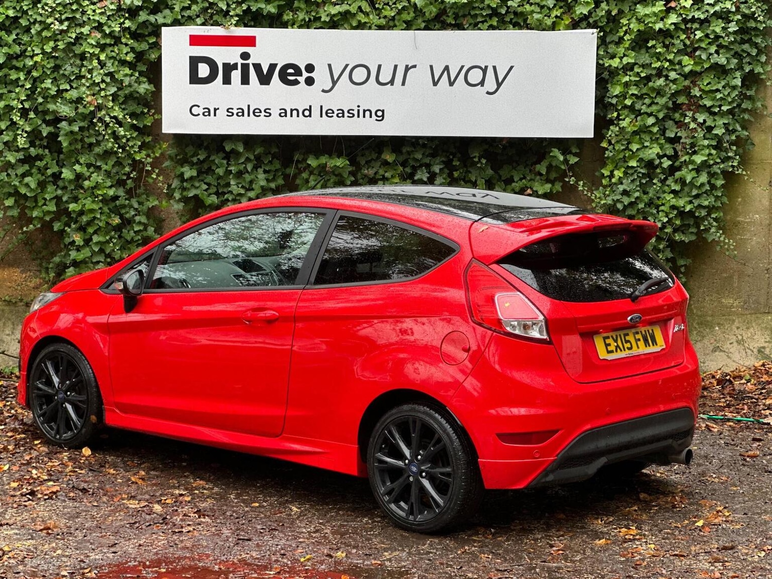 Used Ford Fiesta 2015 for sale - 76853516: Photo 6