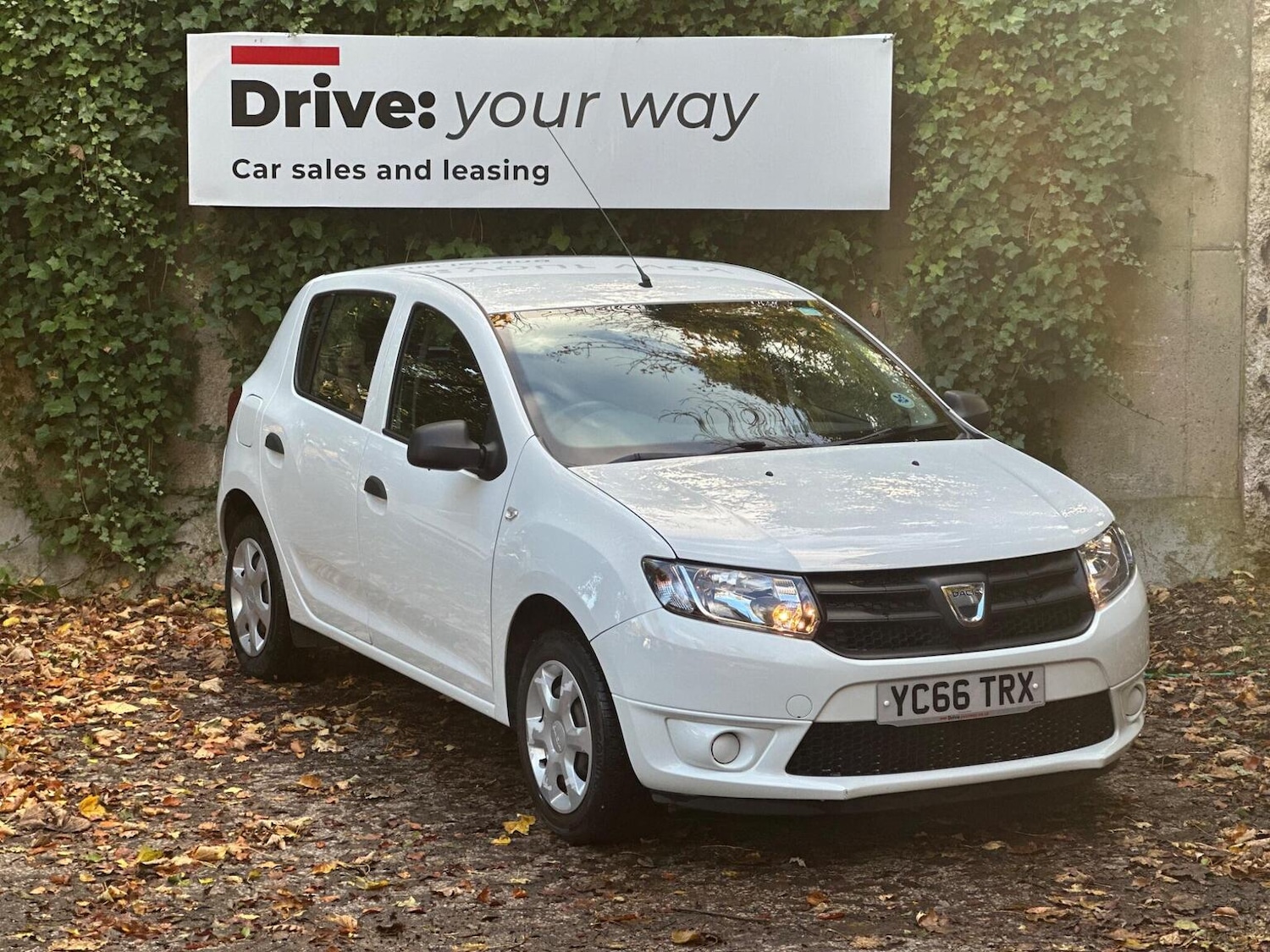 Used Dacia Sandero 2016 for sale - 76482854: Photo 1