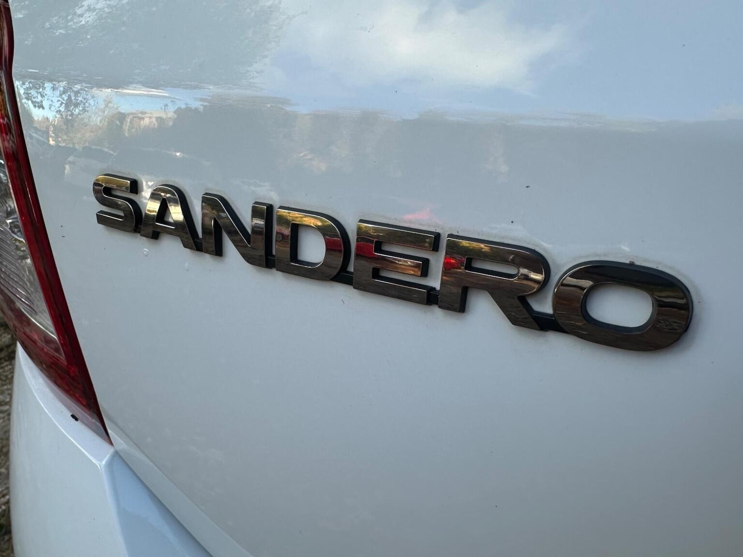 Used Dacia Sandero 2016 for sale - 76482854: Photo 10