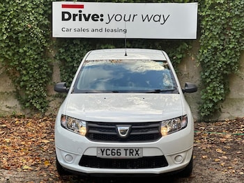 Used Dacia Sandero 2016 for sale - 76482854: Photo