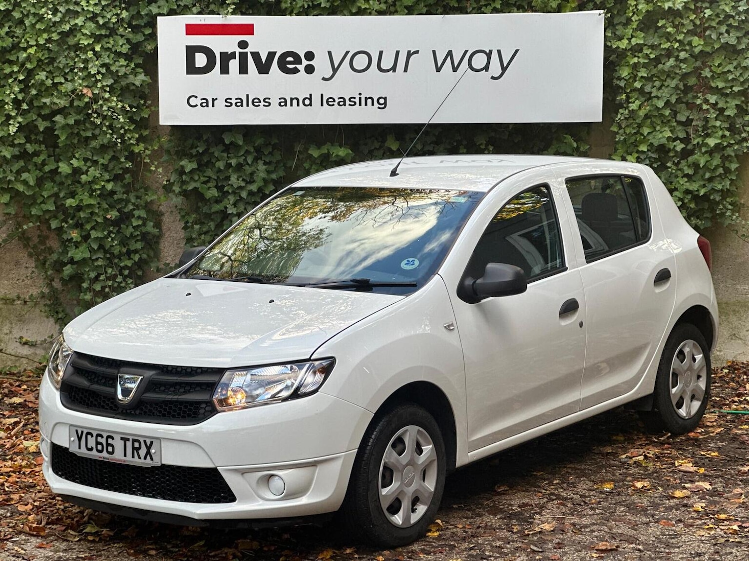 Used Dacia Sandero 2016 for sale - 76482854: Photo 3