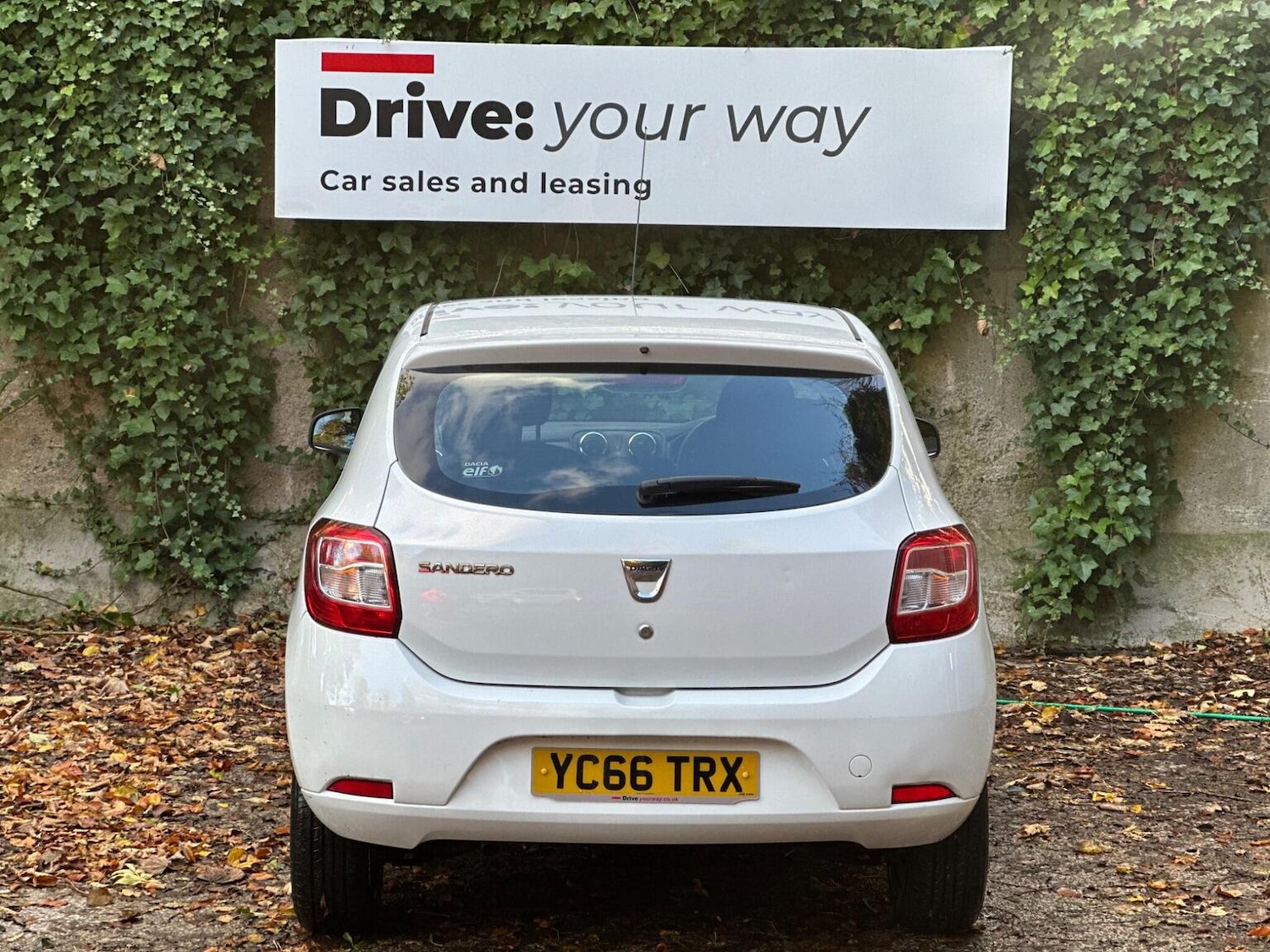 Used Dacia Sandero 2016 for sale - 76482854: Photo 8