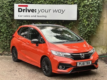 2018 - 1.5 i-VTEC Sport Euro 6 (s/s) 5dr