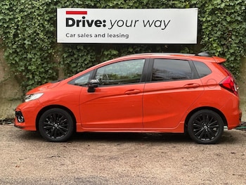 Used Honda Jazz 2018 for sale - 77189212: Photo