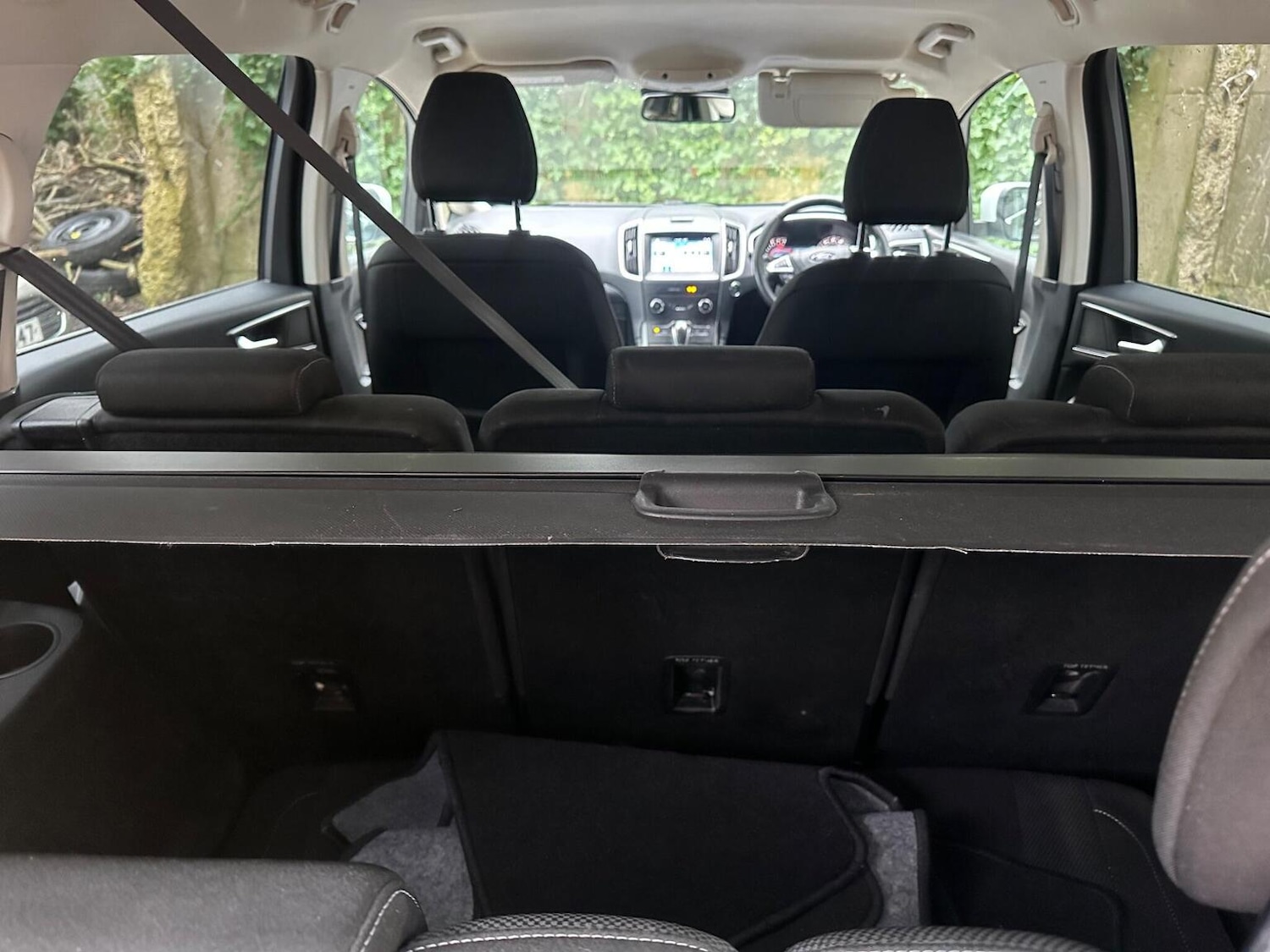 Used Ford S-Max 2017 for sale - 77237137: Photo 13