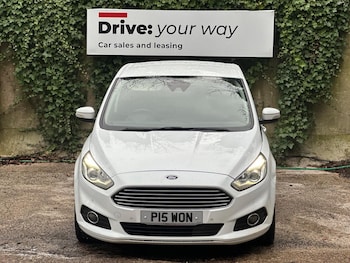 Used Ford S-Max 2017 for sale - 77237137: Photo