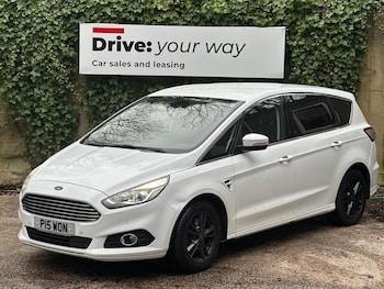 Used Ford S-Max 2017 for sale - 77237137: Photo