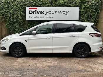 Used Ford S-Max 2017 for sale - 77237137: Photo