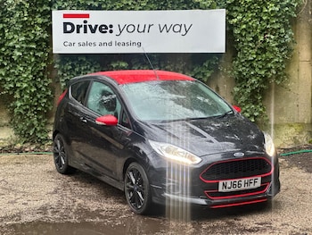 Used Ford Fiesta 2016 for sale - 77453048: Photo