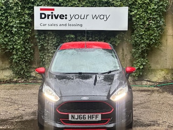 Used Ford Fiesta 2016 for sale - 77453048: Photo