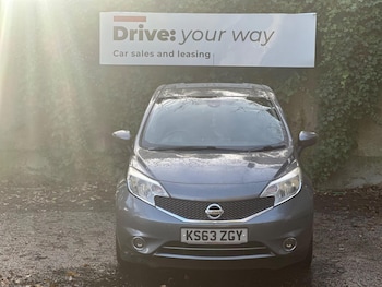 Used Nissan Note 2014 for sale - 76855427: Photo