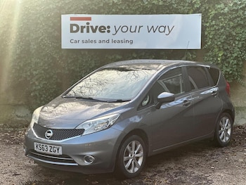 Used Nissan Note 2014 for sale - 76855427: Photo