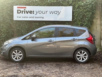 Used Nissan Note 2014 for sale - 76855427: Photo