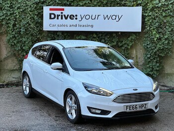 Used Ford Focus 2016 for sale - 77189214: Photo