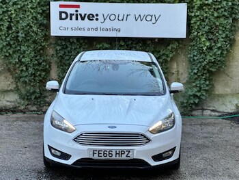 Used Ford Focus 2016 for sale - 77189214: Photo