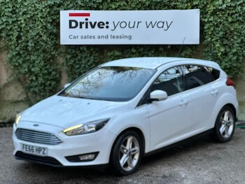 Used Ford Focus 2016 for sale - 77189214: Photo