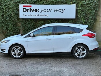 Used Ford Focus 2016 for sale - 77189214: Photo