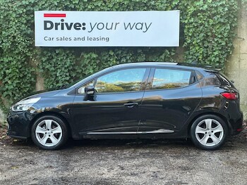 Used Renault Clio 2014 for sale - 76725599: Photo