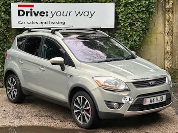 Used Ford Kuga 2008 for sale - 77258592: Photo