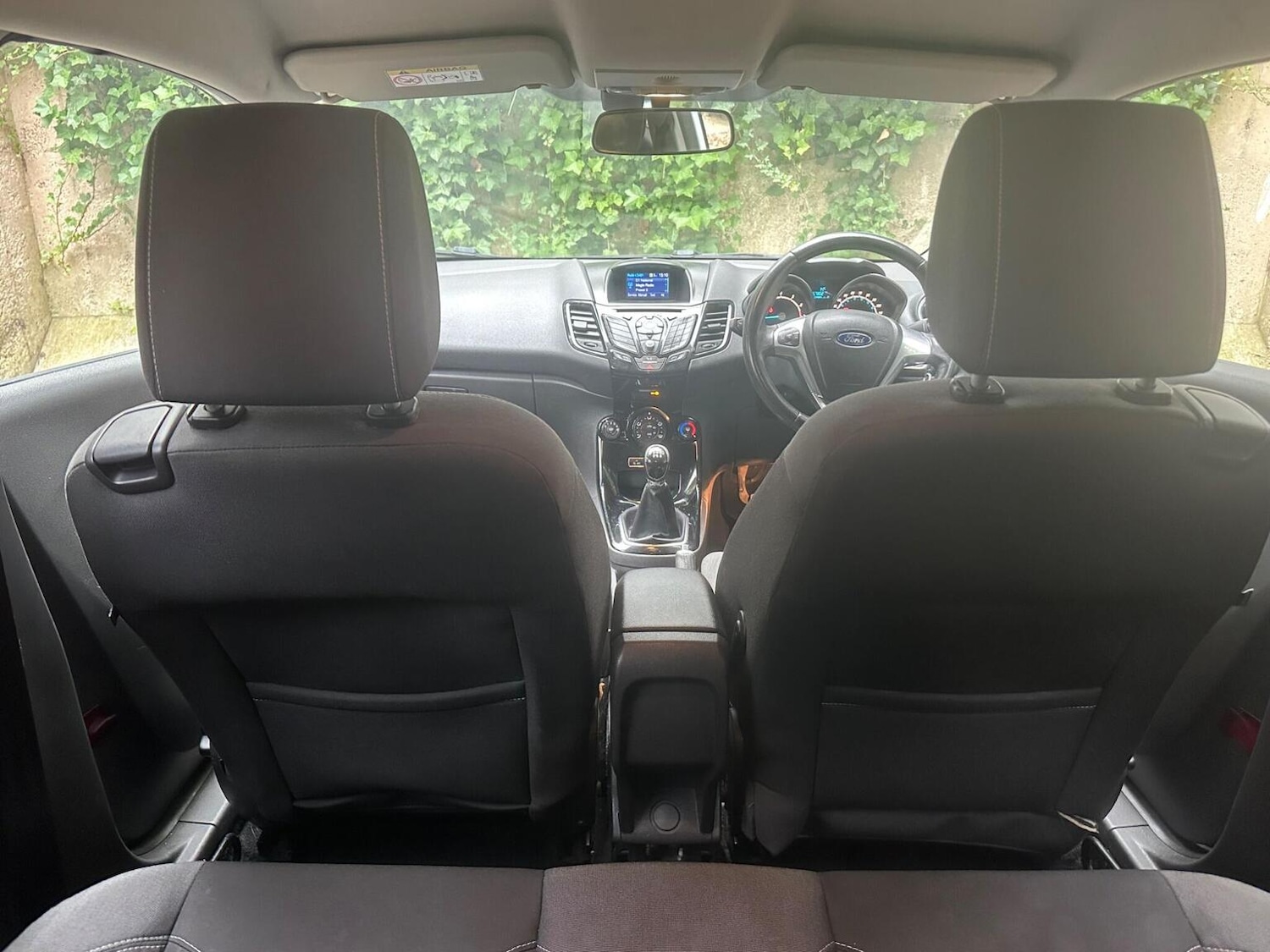 Used Ford Fiesta 2016 for sale - 76482875: Photo 11